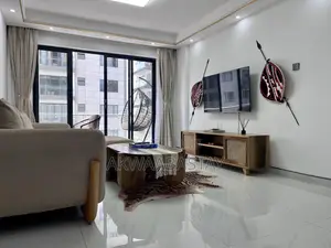 Furnished Two Bedroom Airbnb in Kilimani