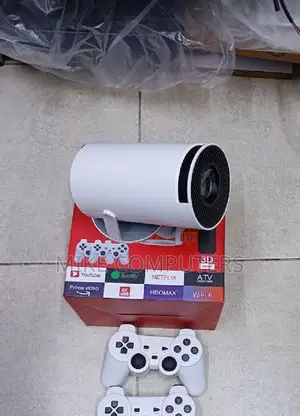 Hy300 Smart Android Gaming Console + Wifi and Bluetooth