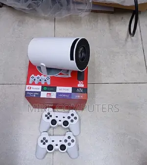 Hy300 Smart Android Gaming Console + Wifi and Bluetooth