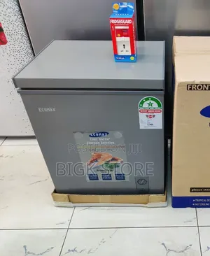 *Ecomax Freezer 60Litres