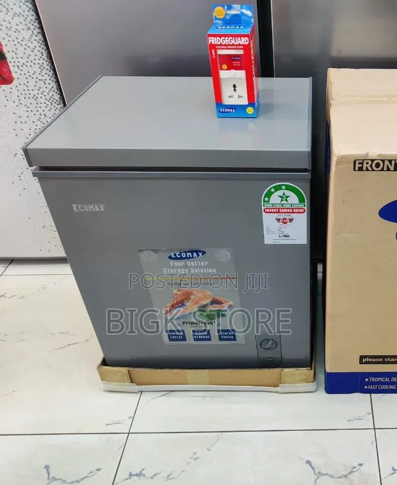 *Ecomax Freezer 60Litres