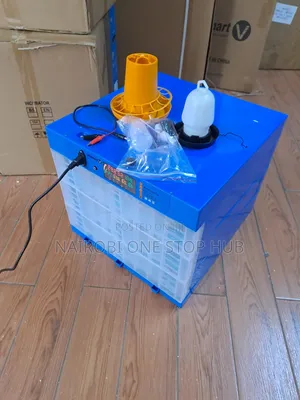 Volsmart 192Litres Automatic AC/Dc Incubator