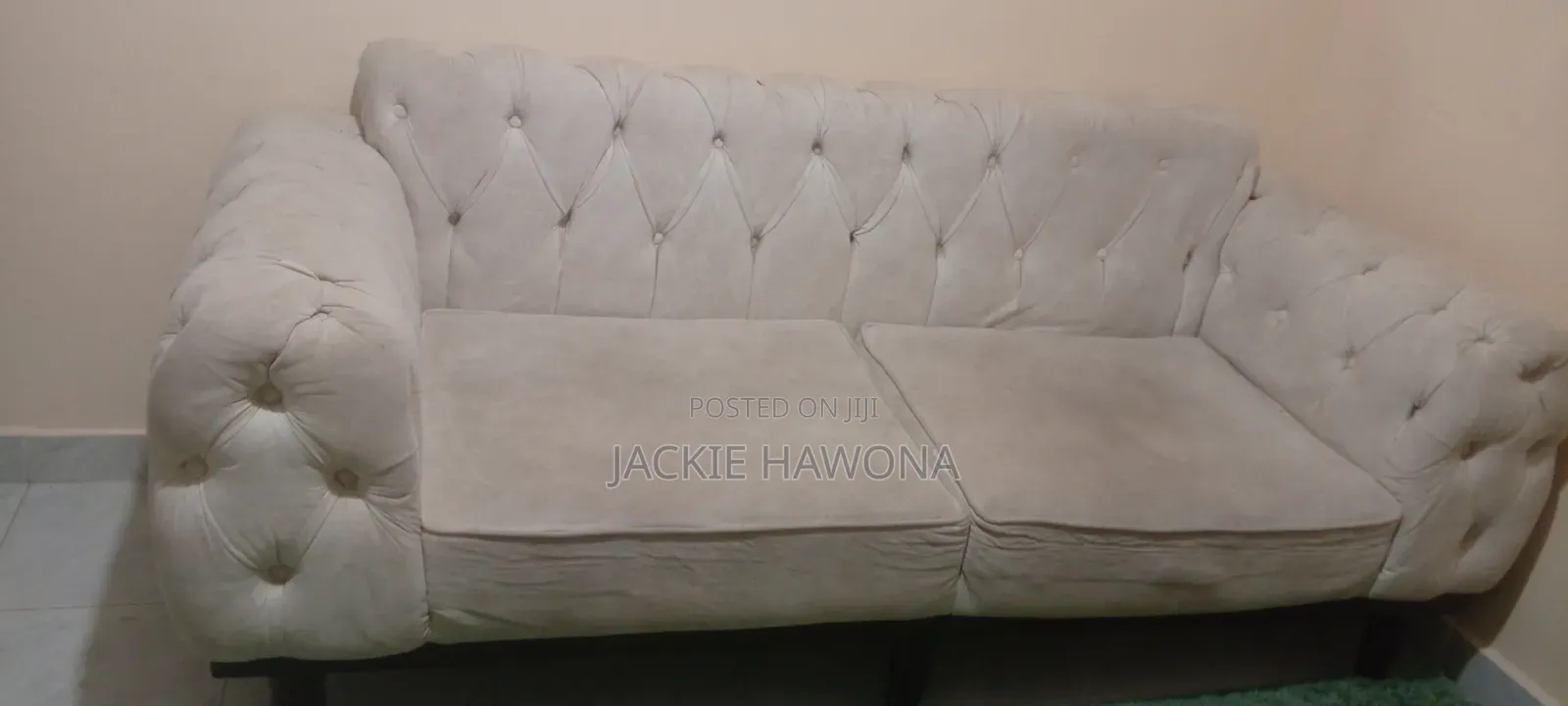 Chesterfield Sofa