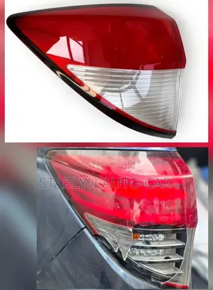 Honda Vezel Tail Light Lens Replacement – Restore the Factory Look!