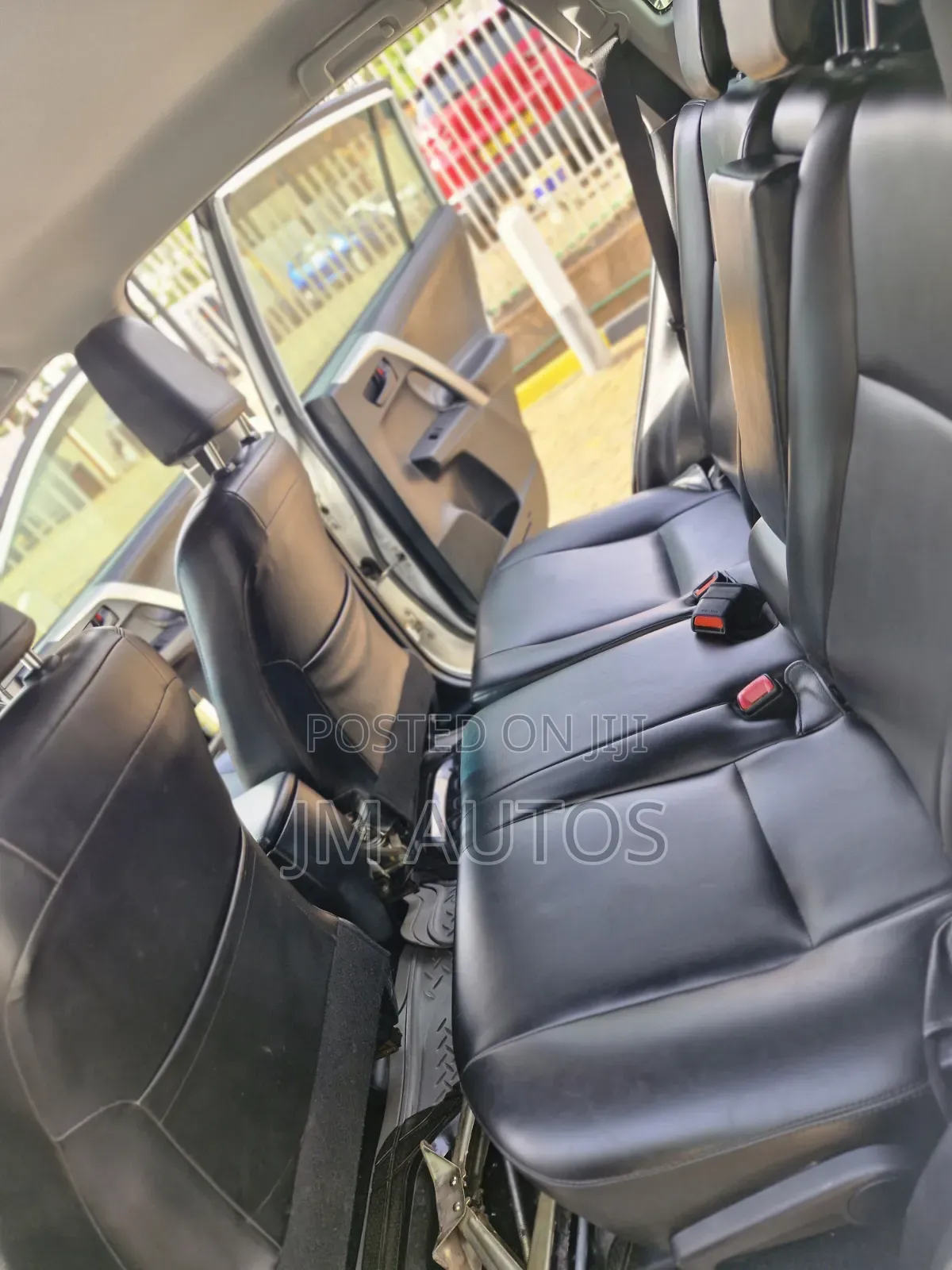 Toyota RAV4 2015 White
