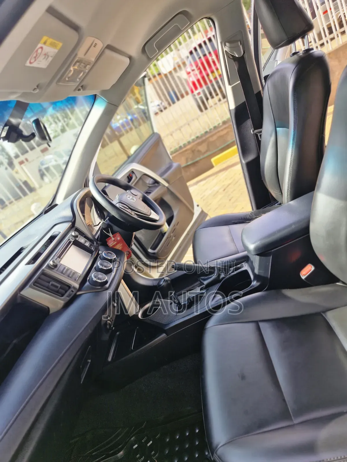 Toyota RAV4 2015 White