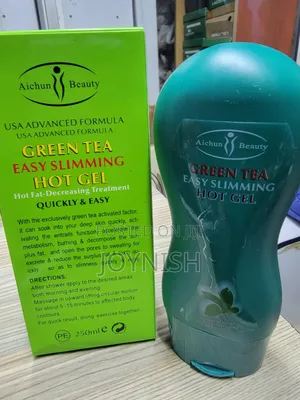 Green Tea Slimming Gel