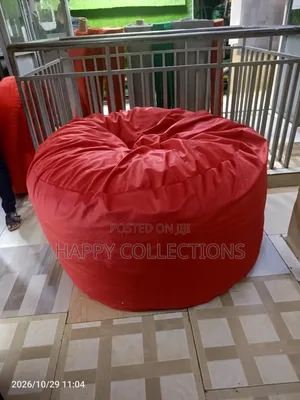 Beanbag Beanbag, Available in Different Colours