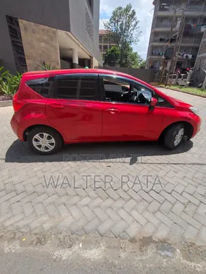 Nissan Note 1.2 Petrol 2016 Maroon