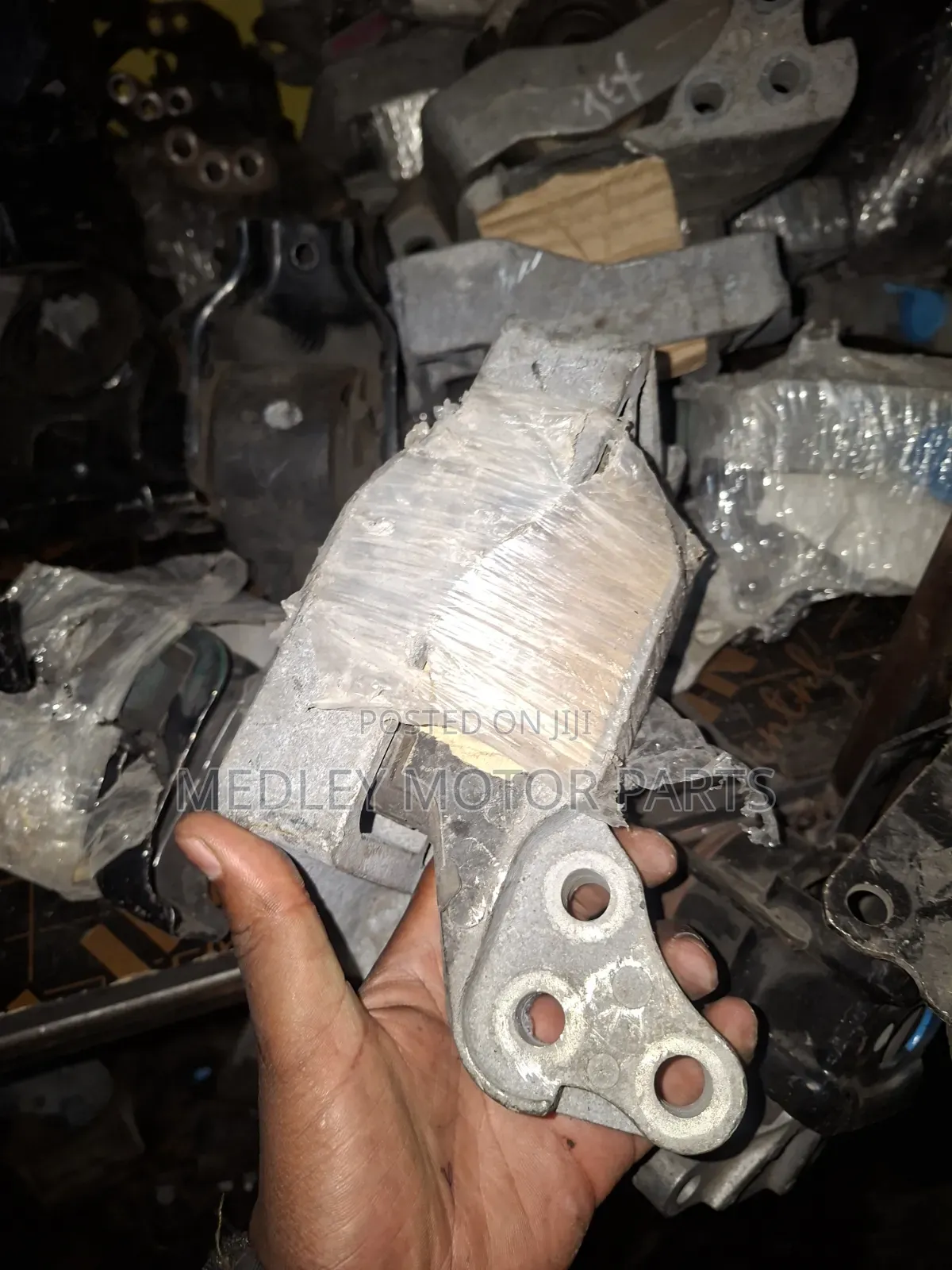 Mazda Biante Engine Mount