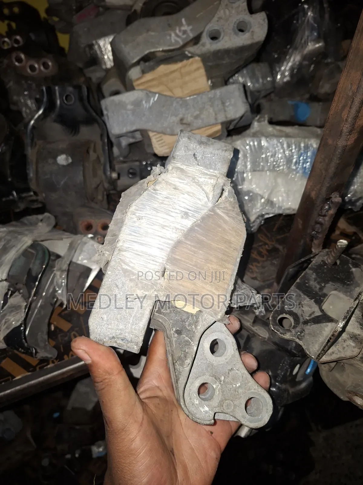 Mazda Biante Engine Mount
