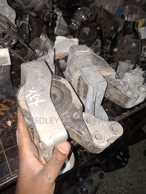 Mazda Biante Engine Mount