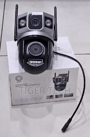 V380 4G SC23‐G‐L Dual Lens PTZ Non Camera
