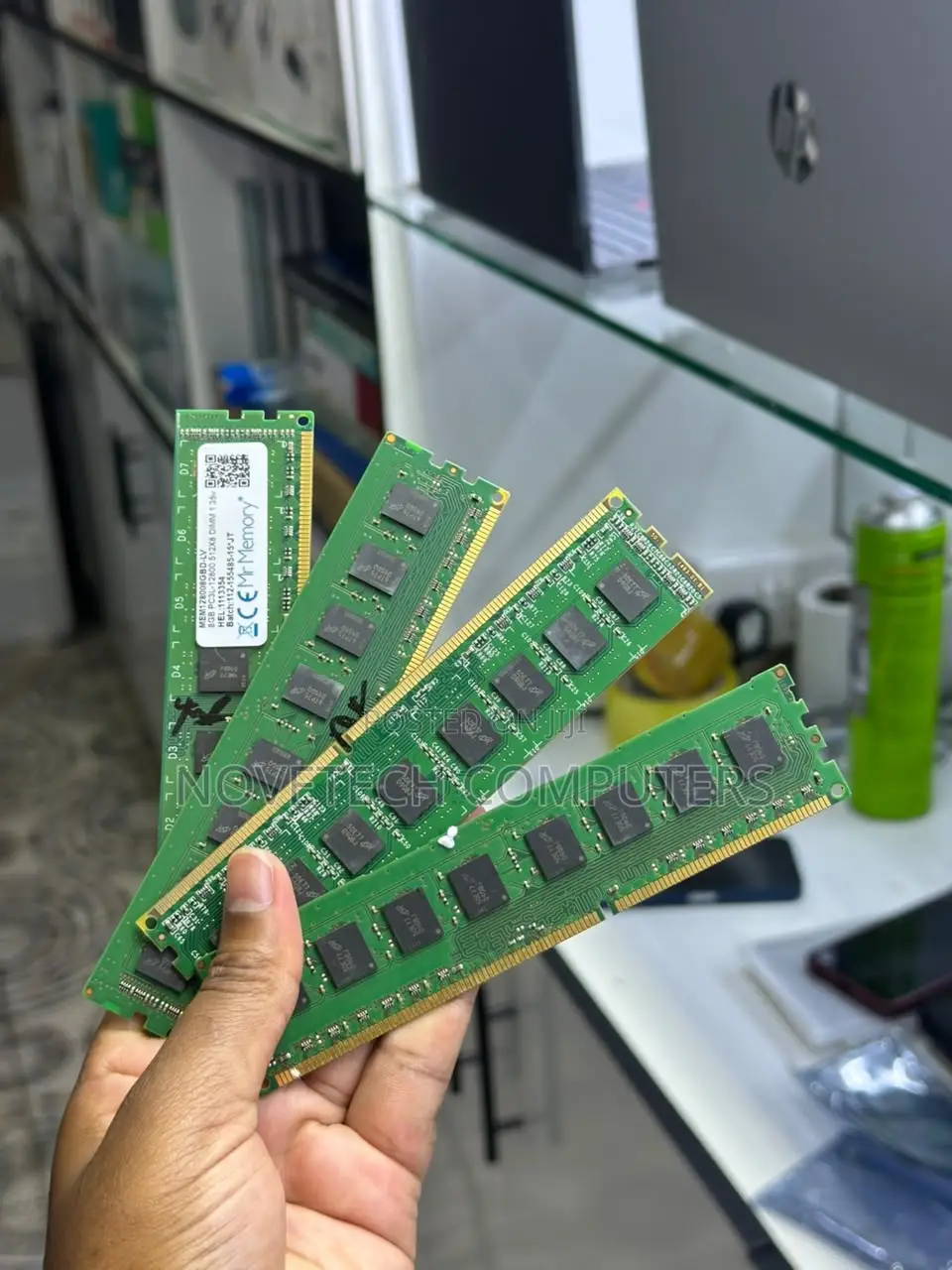 8GB Ddr4 Ram Desktop