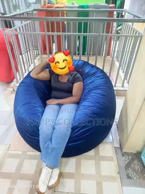 Comfy Poufs