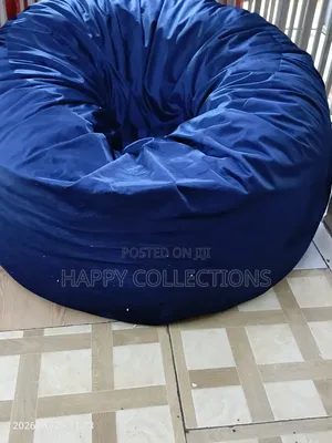 Comfy Poufs