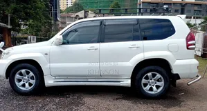 Toyota Land Cruiser Prado 2.7 5dr 2004 White