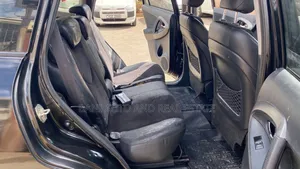 Toyota Vanguard 2009 Black
