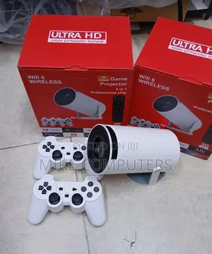 Adjustable HY300 Pro+ 2 in 1 3D Game Gaming WIFI