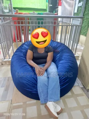 Upgrade You Living Space With Our Comfy and Stylish Beanbags
