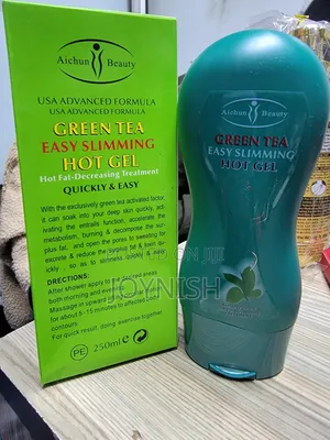 Easy Slimming Hot Gel