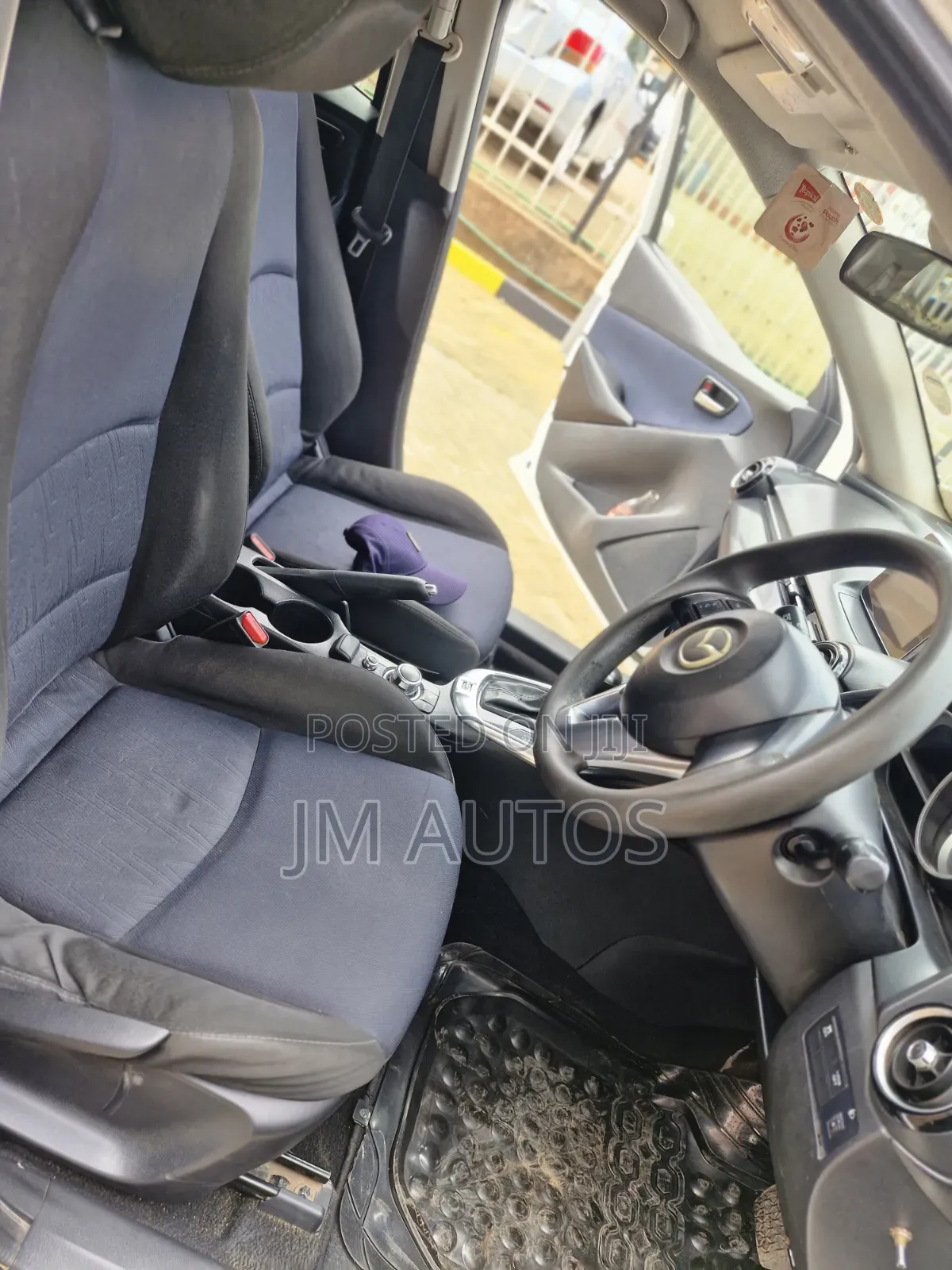 Mazda Demio 2016 White
