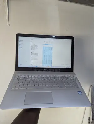 Laptop HP Envy 15t 8GB Intel Core i7 SSD 256GB