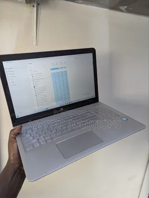 Laptop HP Envy 15t 8GB Intel Core i7 SSD 256GB