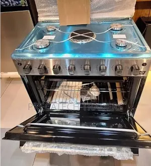 Starworth 60×90 4+1 Stainless Steel Cooker