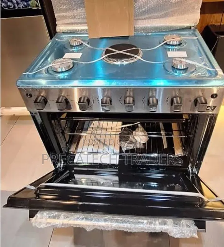 Starworth 60×90 4+1 Stainless Steel Cooker