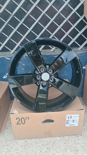 Volvo/Peugeot 20" Inch FORGED RIM