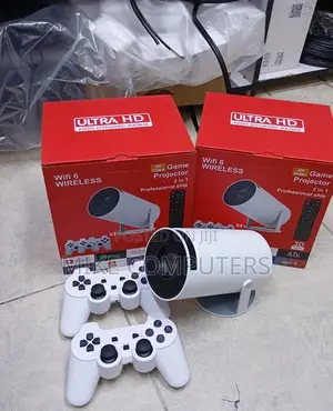Adjustable HY300 Pro+ 2 in 1 3D Game Gaming WIFI Android