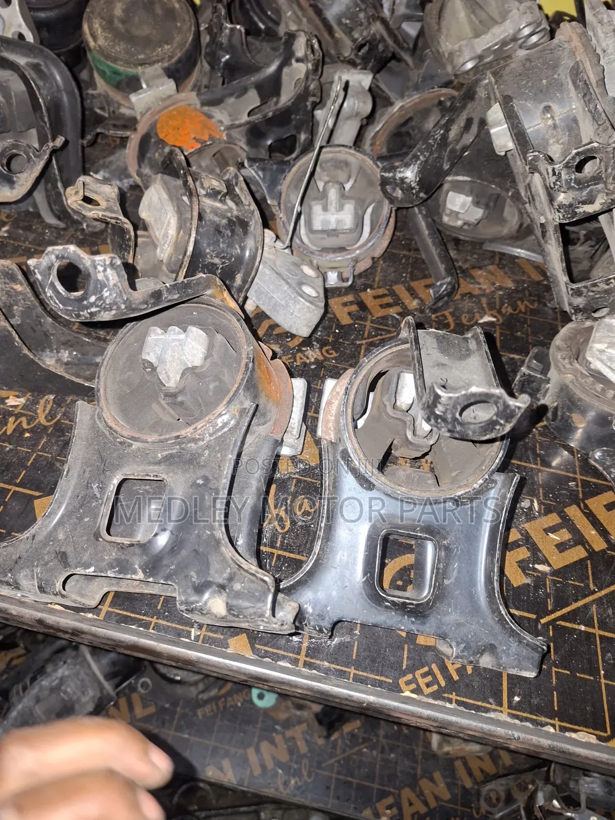 Nissan Dayz/Ek Wagon Engine Mount