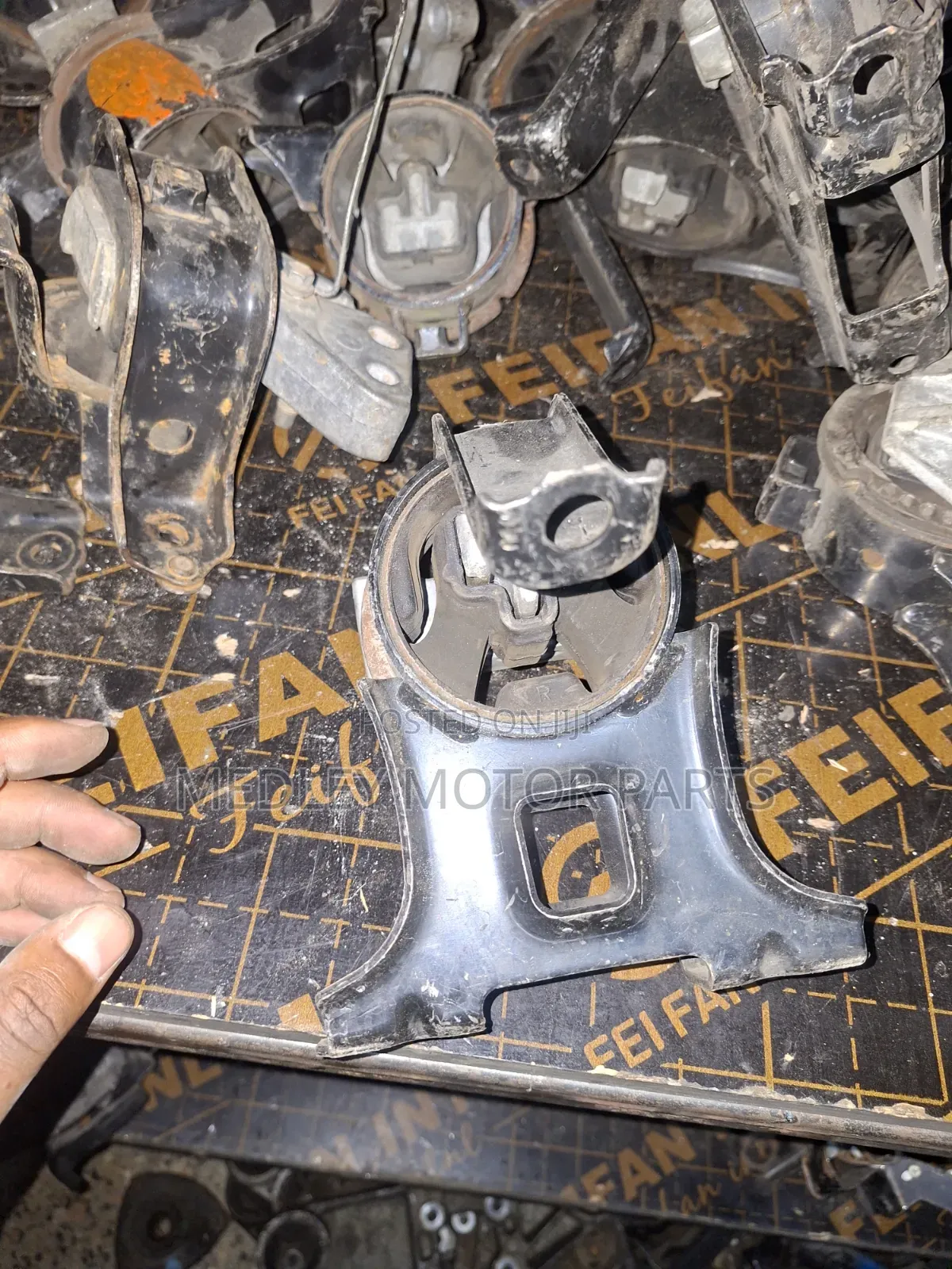 Nissan Dayz/Ek Wagon Engine Mount