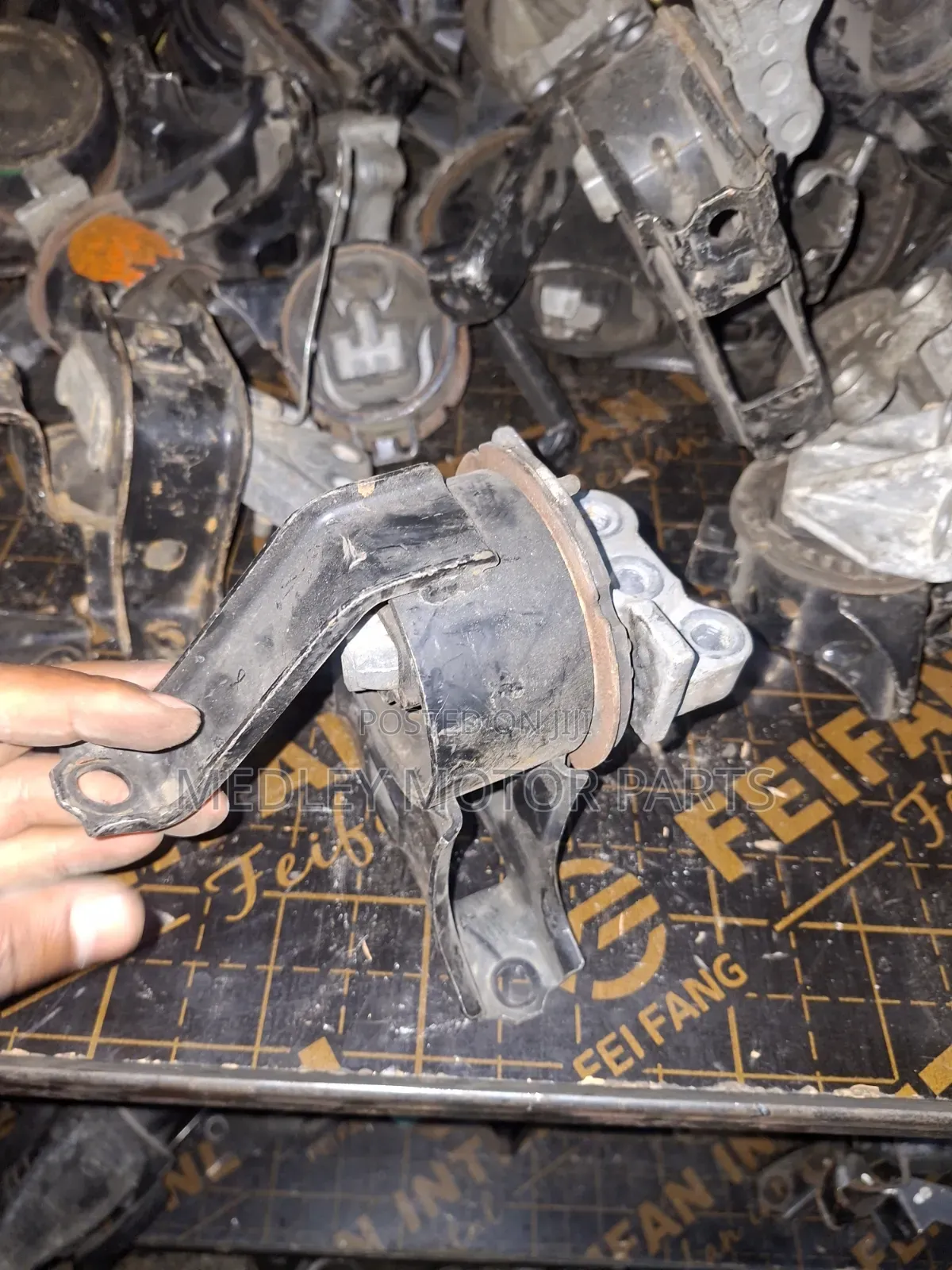 Nissan Dayz/Ek Wagon Engine Mount