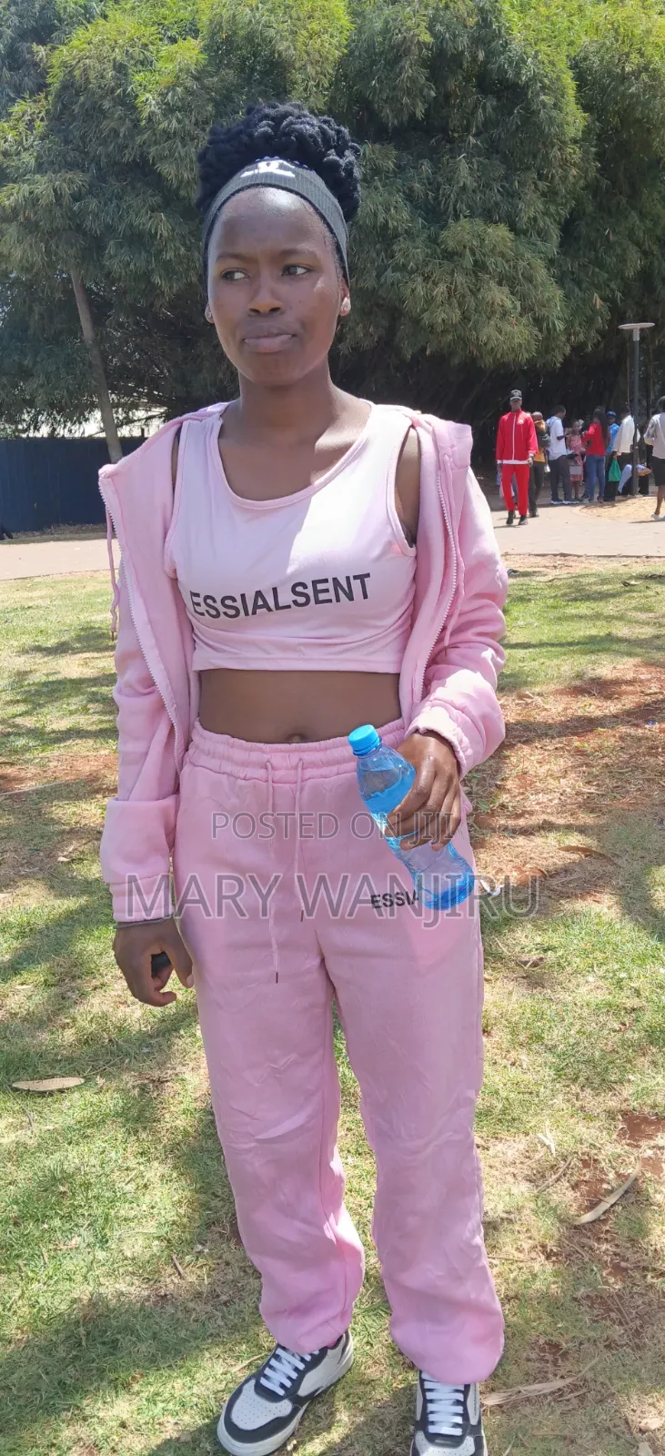 Mary Wangiru