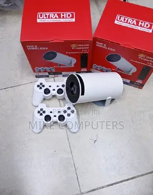 Adjustable HY300 Pro+ 2 in 1 3D Game Gaming WIFI Android