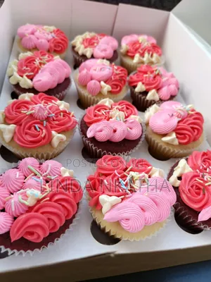 Cupcakes (Frosted)
