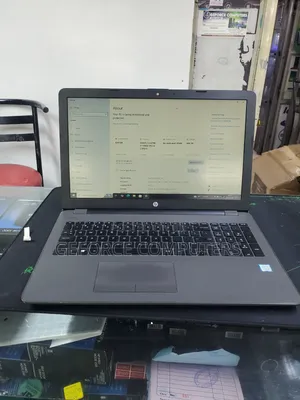 Laptop HP 250 G6 8GB Intel Core i5 HDD 500GB