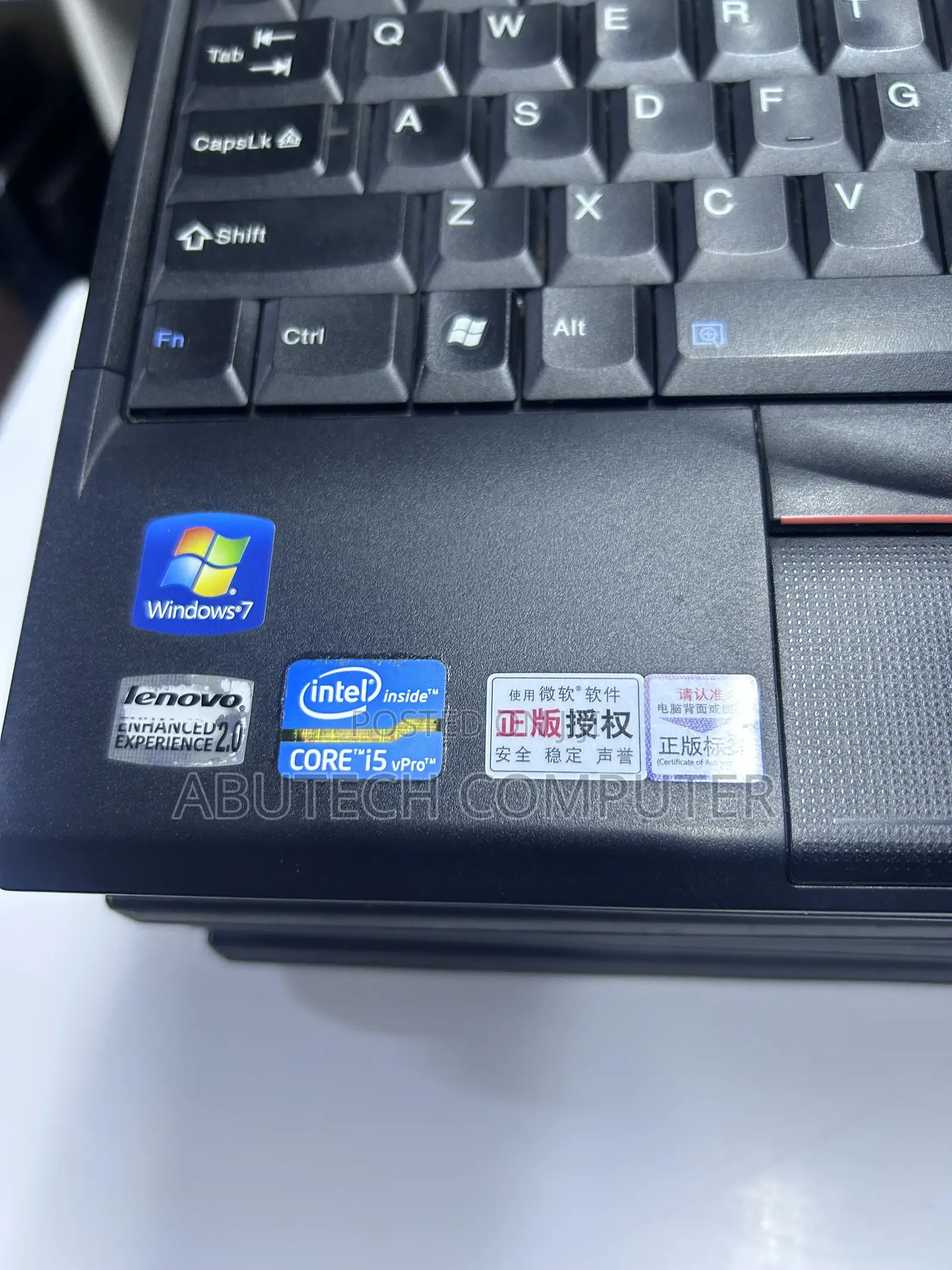 Laptop Lenovo ThinkPad X220 4GB Intel Core i5 HDD 500GB