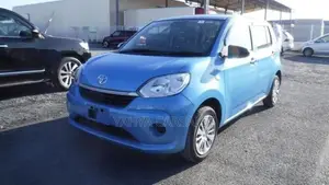 Toyota Passo 2020 Blue