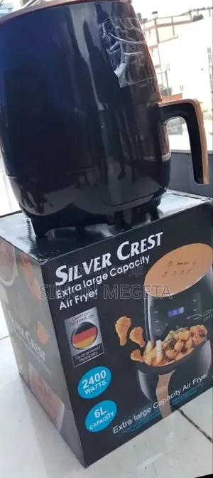 Silver Crest 6l Air Fryer