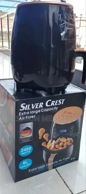 Silver Crest 6l Air Fryer