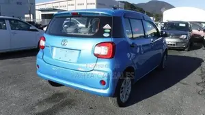 Toyota Passo 2020 Blue