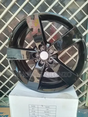 20 Inches Volvo Forged Sports Rims