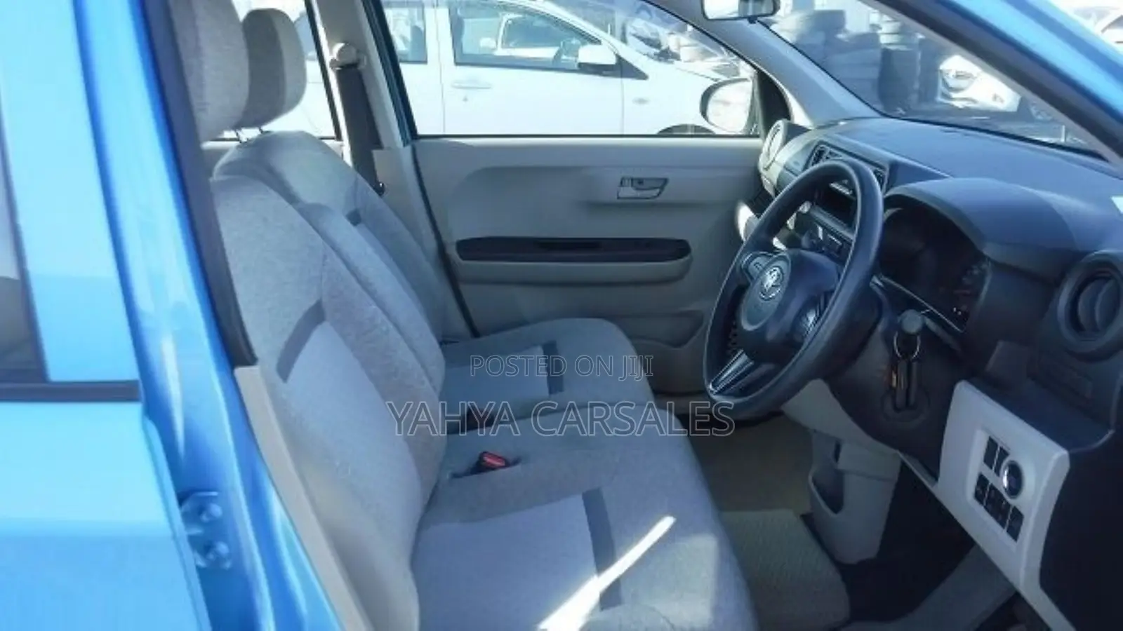Toyota Passo 2020 Blue