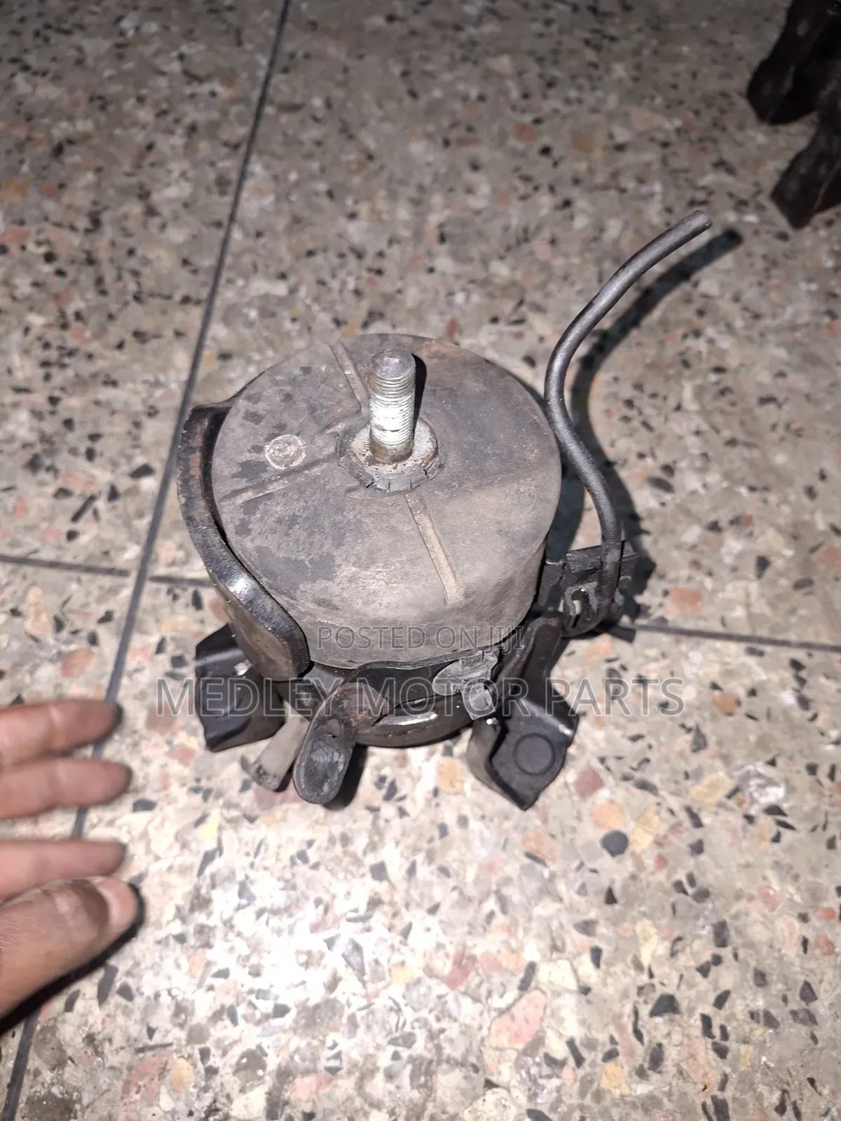 Harrier /Lexus Rx 350 Engine Mount