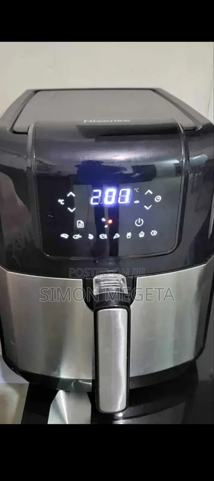 8l Air Fryer