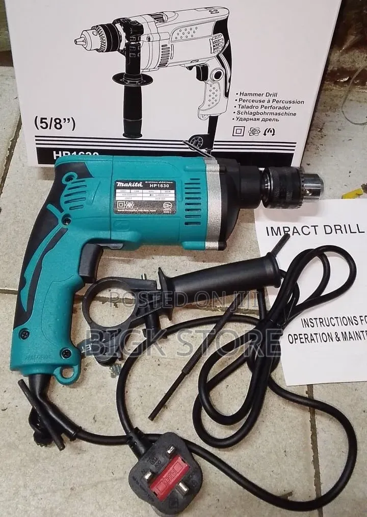 Makita Impact Drill
