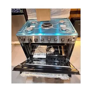 Starworth 60*90 Stainless Steel COOKER (4+1)